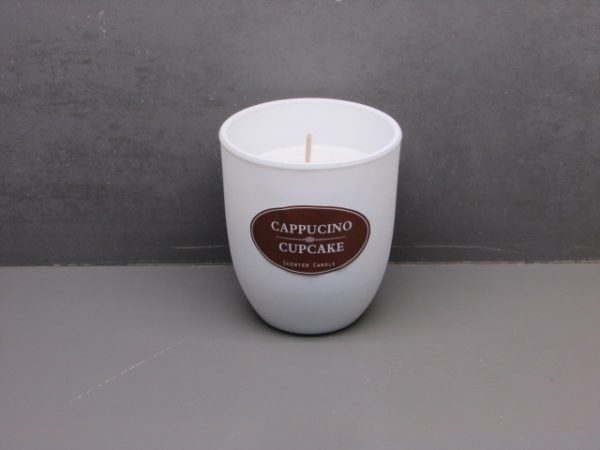 7x8cm filling glass candle+3%fragrance（wax：110G，glass：180G） - Image 7