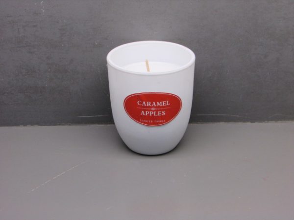 7x8cm filling glass candle+3%fragrance（wax：110G，glass：180G） - Image 6