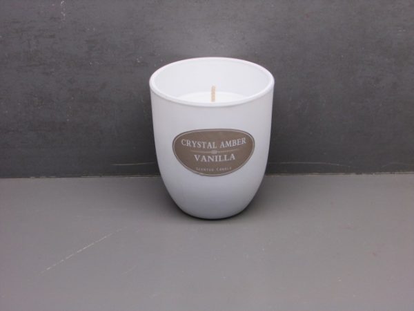 7x8cm filling glass candle+3%fragrance（wax：110G，glass：180G） - Image 4