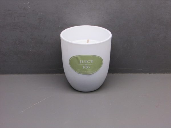 7x8cm filling glass candle+3%fragrance（wax：110G，glass：180G） - Image 5