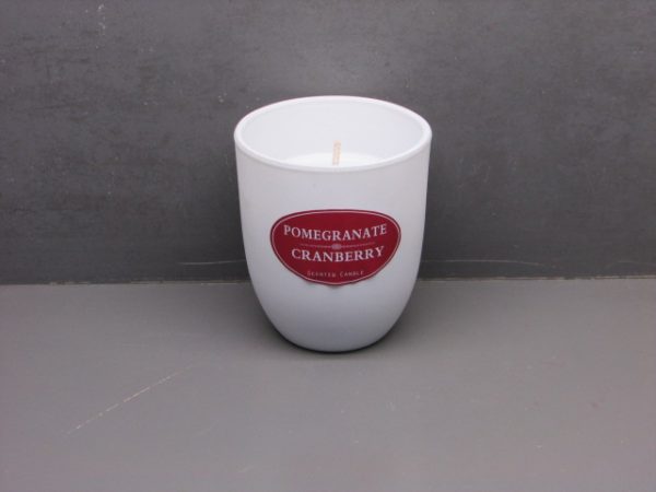 7x8cm filling glass candle+3%fragrance（wax：110G，glass：180G） - Image 3