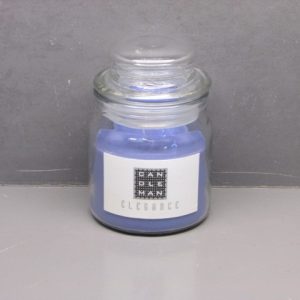 D.6.1X9CM Filling jar candle with 3% fragrance(wax:65G, jar:150G)