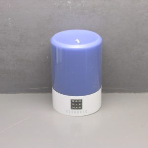 D.7*10CM Hollow top pillar candle with 3% fragrance