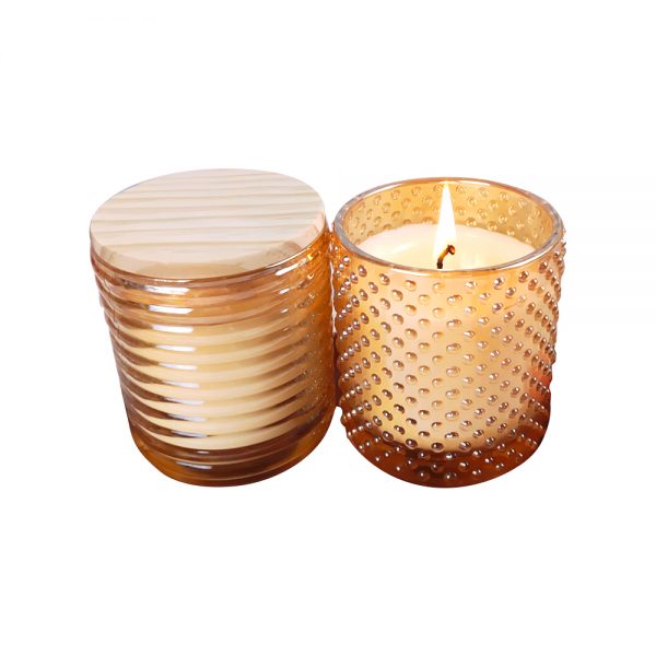 7.5x9.5cm Filling glass candles with fragrance - Image 3