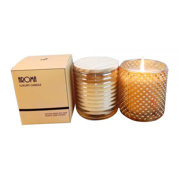 7.5x9.5cm Filling glass candles with fragrance - Image 4