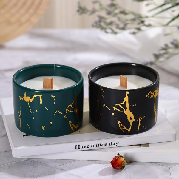 7.8x5.3cm Filling glass candles with fragrance - Image 3