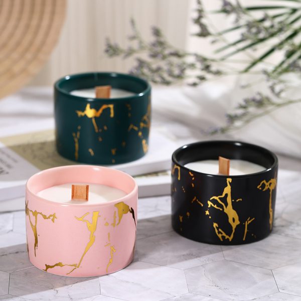 7.8x5.3cm Filling glass candles with fragrance - Image 2