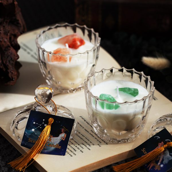 Horoscope Filling glass candles - Image 4